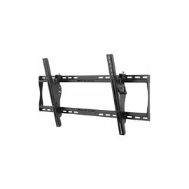 "Universal Tilt Wall Mount For 32"" to 63"" Screens (Black) Fits virtually any 32"" to 63"" flat-panel screen Mounts to 1 or 2 wood studs, concrete, cinder block or to 2 metal studs with accessory metal stud fasteners  Universal brackets easily hook on