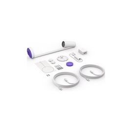 Logitech 960-001332 Scribe Whiteboard Camera Zoom MST - Scribe is a custom designed whiteboard content camera that works with either Microsoft or Zoom applications. Will share any whiteboard content thru either Microsoft or Zoom applications