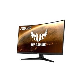 ASUS TUF Gaming VG32VQ1BR Curved Gaming Monitor - 31.5 inch WQHD (2560x1440) 165Hz(Above 144Hz) Extreme Low Motion Blur Adaptive