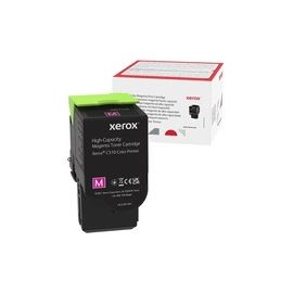 XEROX C310 MAGENTA HIGH CAPACITY TONER CARTRIDGE (5500 P