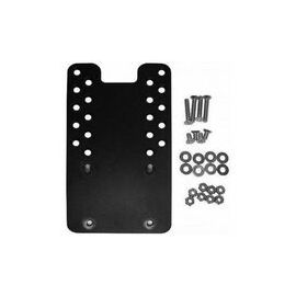 9.5IN OFFSET ADAPTER BRACKET .