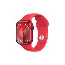 WATCH SERIES 9 GPS+CELL 41MM RED ALUM SPORTS/M