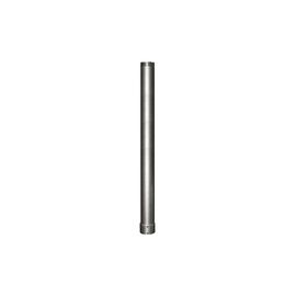 24 50MM EXTEN TUBE INT CBL MGMT WHITE