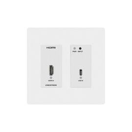 DM LITE 4K60 4:4:4 TRANSMITTER AND 2X1 AUTO-SWITCHER FOR HDMI A