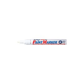 ARTLINE MARKER MEDIUM POINT WHITE 400
