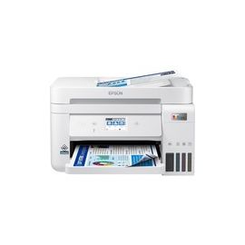 ECOTANK ET-4856 4800X1200DPI 15.5PPM A4 PRNT/CPY/SCN/FX WHT