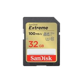EXTREME 32GB SDHC MEMORY CARD 2-PACK 100MB/S 60MB/S UHS-I CLAS