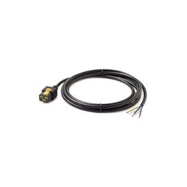 3M POWER CORD LOCKING C19 TO  REWIREABLE