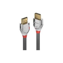 LINDY 3m High Speed HDMI Kabel Cromo Line Kabel mit Ethernet