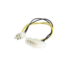 6 INCH LP4 TO P4 Power Adapter