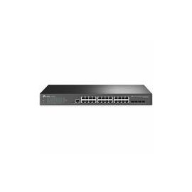 JetStream 24-Port Gb L2 Switch 4 SFP