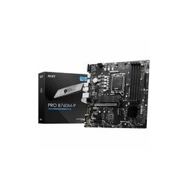 MB IN LGA1700 B760M-P D5 M-ATX
