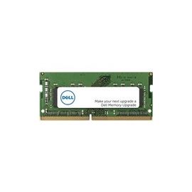 DELL MEMORY UPGRADE - 16GB - 1RX8 DDR4 SODIMM 3200MHZ