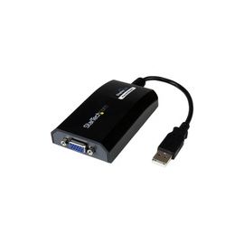 USB to VGA Adapter - External USB Video Graphics Card for PC and MAC- 1920x1200