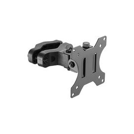 SCREEN POLE CLAMP/TRUSS MOUNT 1 PIVOT VESA 100X100 (28-60 MM)