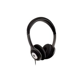 CUFFIE STEREO DELUXE 3.5MM CONTROLLO VOLUME CAVO 1.8M    IN