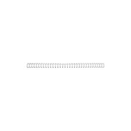 Dorsi metallici 34 anelli dorso 9 5 mm - Capacit