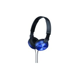 MDRZX310APL Headset Blue
