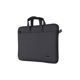BOLOGNA LAPTOP BAG 16I ECO BLACK