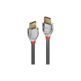 LINDY 1m High Speed HDMI Kabel Cromo Line Kabel mit Ethernet