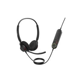 Jabra Engage 40 Inline Link Stereo USB-C UC