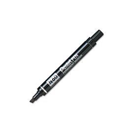 Marker, Chisel Point, 5.5 x 3.9mm, Black