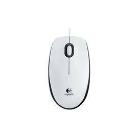 B100 Optical Mouse for Business White