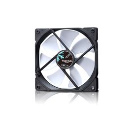 Dynamic X2 GP-14 is a true all-purpose fan, offering good airflow and best in class 100,000 hours MTBF thanks to the new LLS bearing. Their customized design creates a beautifully aesthetic fan to help keep your system cool, yet quiet.