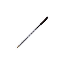 5 ETOILES Stylo Ã  bille pointe fine encre bleue corps plastique orange Ã  capuchon