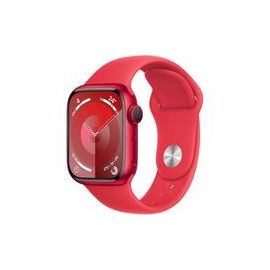 WATCH SERIES 9 GPS+CELL 41MM RED ALUM SPORT M/L