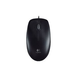 B100 Optical Mouse for Business Black