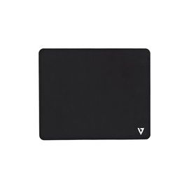 ANTIMICROBIAL MOUSE PAD BLACK MICROBAN 9X7IN