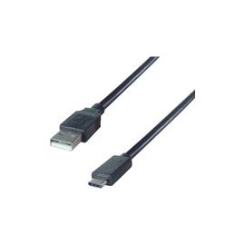 COMPUTERGEAR 2M USB A MALE TO TYPE C