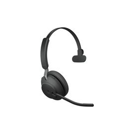JABRA EVOLVE2 65 LINK380A MS MONO STAND BLACK   IN
