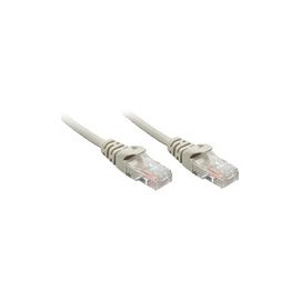 LINDY 5m Cat.5e U/UTP Patchkabel grau Farbcode EIA/TIA 568B