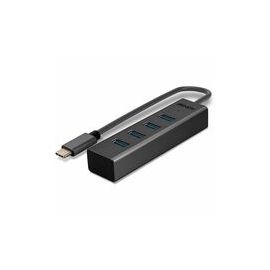 4 PORT USB 3.2 TYPE C HUB
