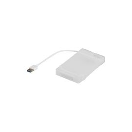 I-TEC USB 3.0 CASE HDD SSD EASY EXT 2.5IN SATA I/II/III WHITE