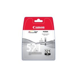 BLACK INK CARTRIDGE .