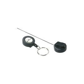 DURABLE BADGE REEL KEYRING CHAR PK10