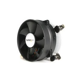 Designed specifically for the Intel Socket 775 (Socket T) range of processors, including Intel Core 2 Duo and Intel Core 2 Quad, FAN775E provides a low-noise, 95mm fan for up to 50 CFM of air circulation, while an extra large aluminum heatsink helps to en