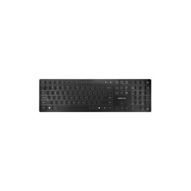 KW 9100 SLIM FR KEYBOARD WIRELESS BLACK FRANCE
