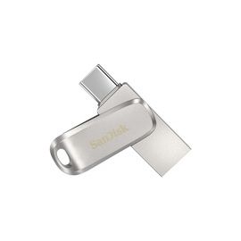 SANDISK ULTRA DUAL DRIVE LUXE USB TYPE C 32GB