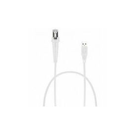 RJ45 - USB CABLE 2M WHITE FOR HANDHELD SERIES