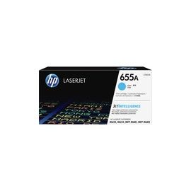 LASERJET TONER CRTG 655A CYAN