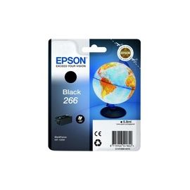 Singlepack Black 266 ink cartr.