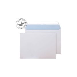 Purely Everyday Wallet Peel and Seal Ultra White 120gsm C6 114x162mm (Pk 500)