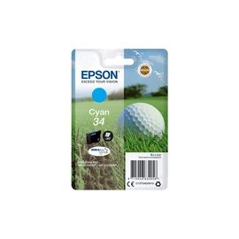 SINGLEPACK CYAN 34 DURABRITE GOLF BALL
