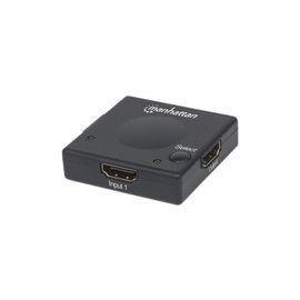SWITCH HDMI 1080P 2 ENTRADAS : 1 SALIDA