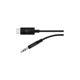 BELKIN USB-C TO 3.5 MM AUDIO CABLE