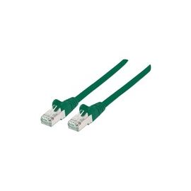 NETWORK CABLE CAT5E SF/UTP 3.0 M GREEN
